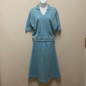 Vintage Barrie Wool Skirt Set XS